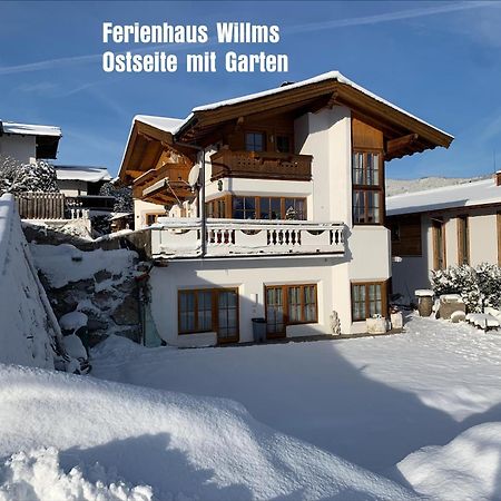 Ferienhaus Willms Am Gaisberg Кирхберг Экстерьер фото