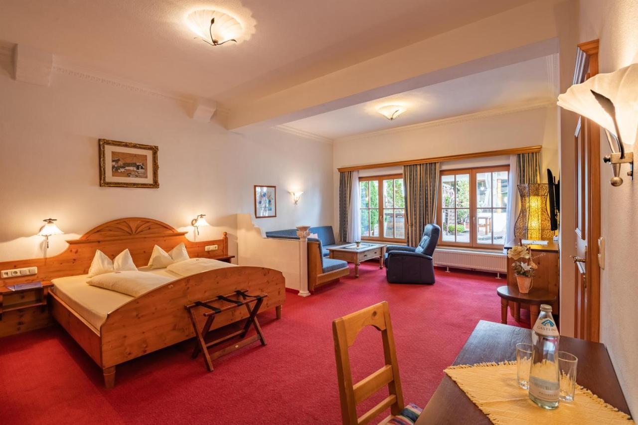 Ferienhaus Willms Am Gaisberg Кирхберг Экстерьер фото