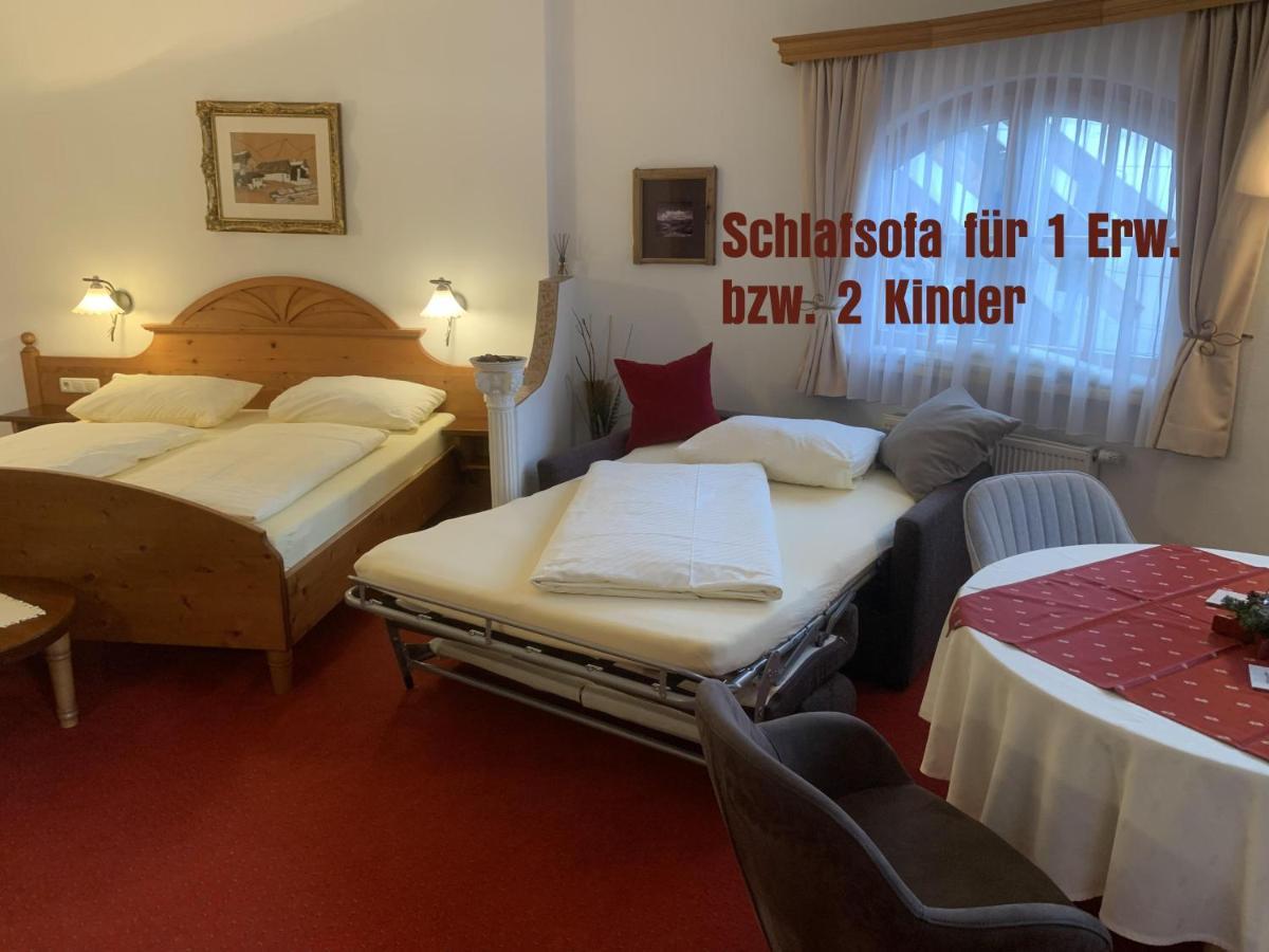Ferienhaus Willms Am Gaisberg Кирхберг Экстерьер фото