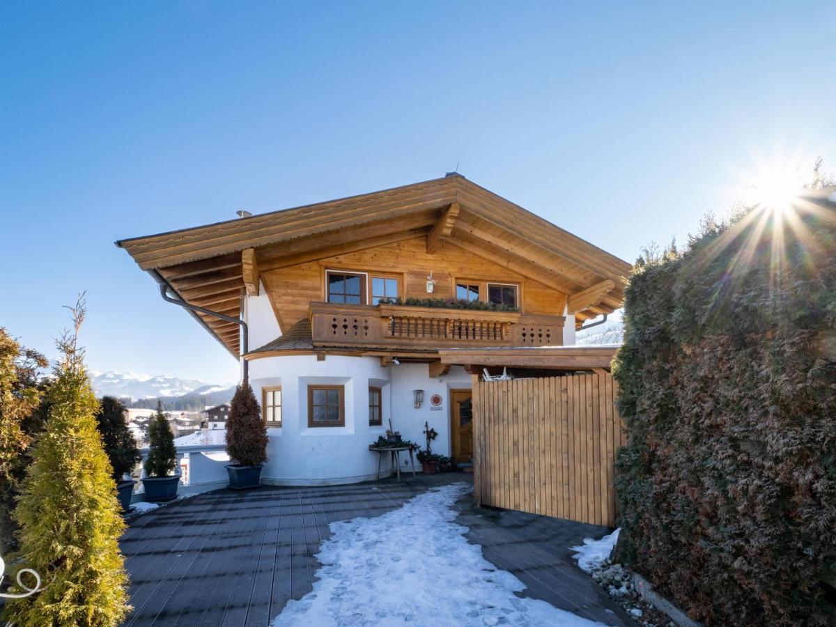 Ferienhaus Willms Am Gaisberg Кирхберг Экстерьер фото
