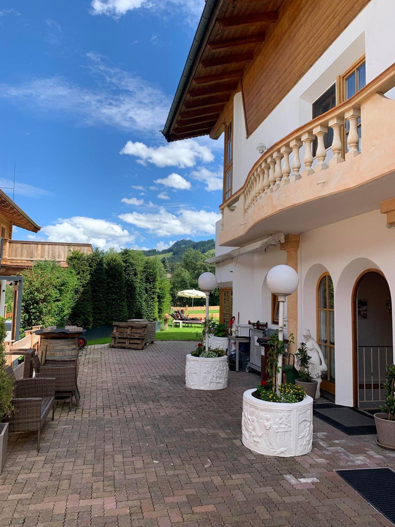 Ferienhaus Willms Am Gaisberg Кирхберг Экстерьер фото