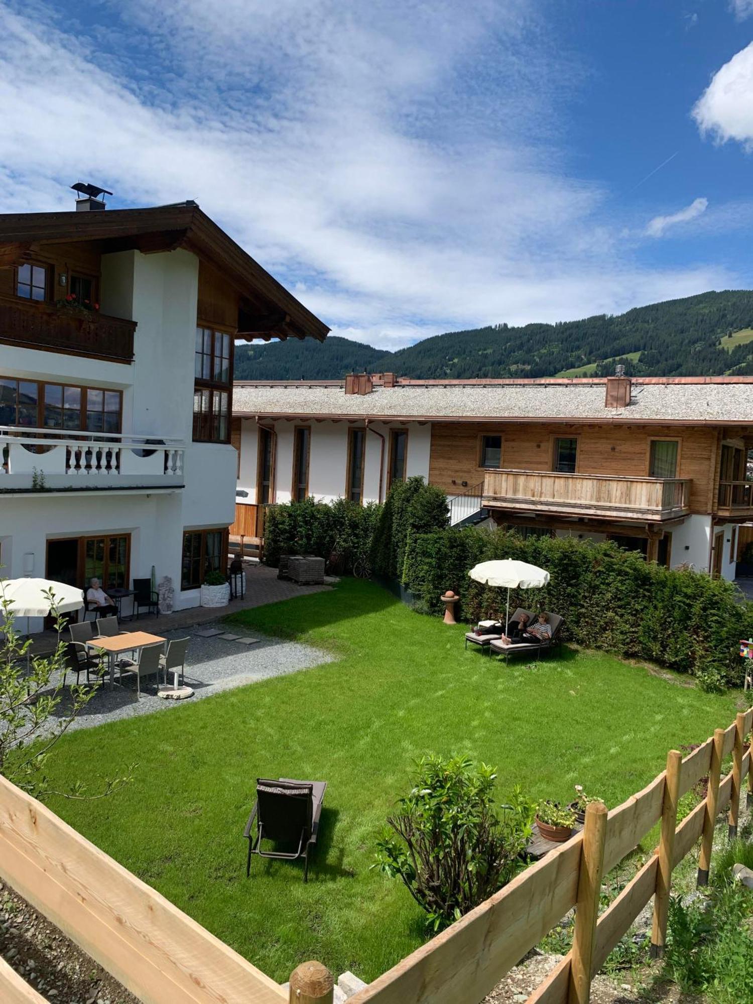 Ferienhaus Willms Am Gaisberg Кирхберг Экстерьер фото