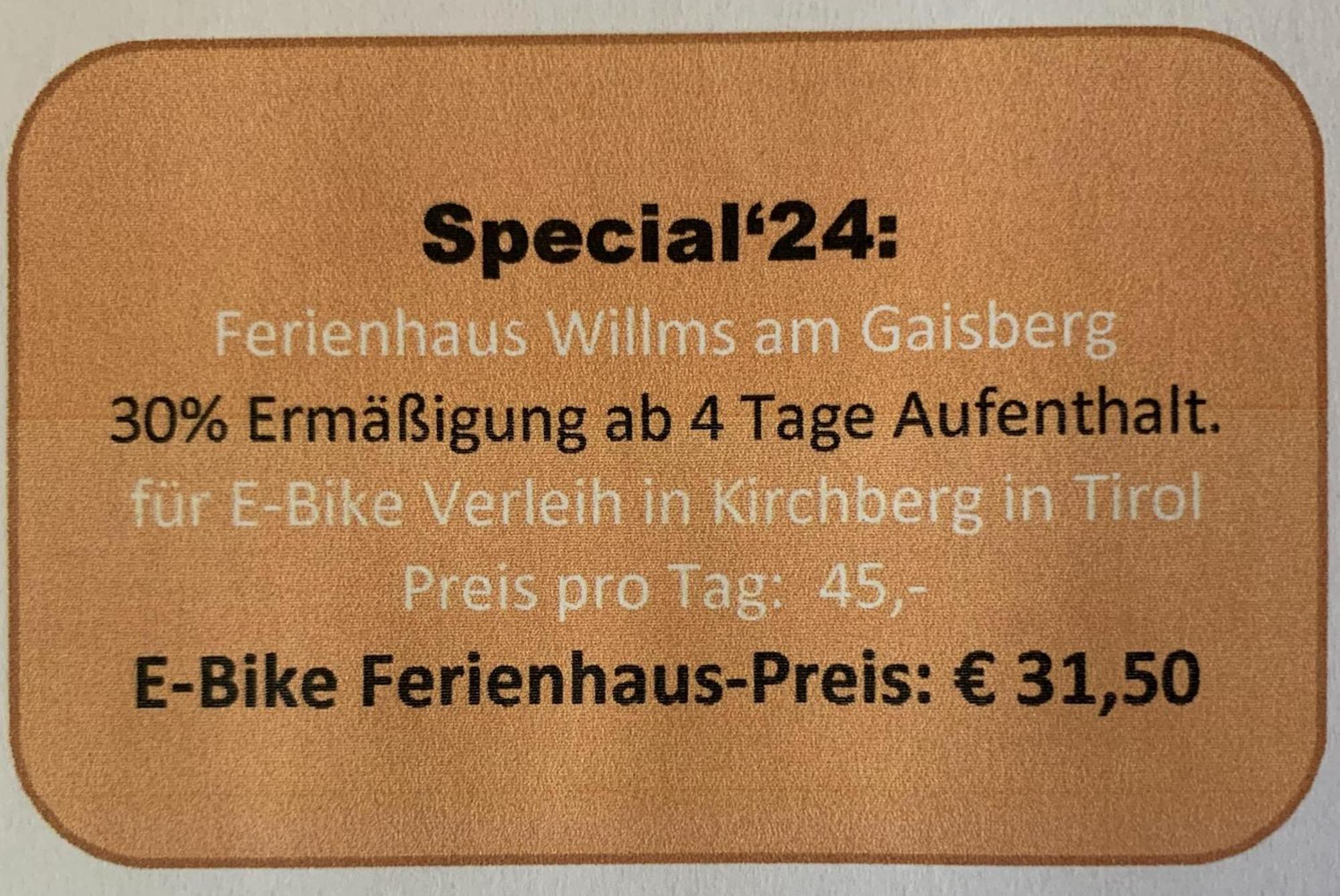 Ferienhaus Willms Am Gaisberg Кирхберг Экстерьер фото