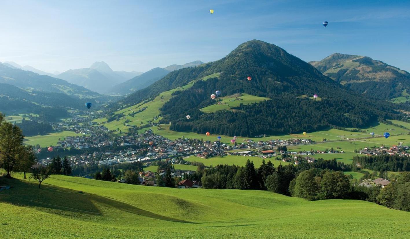 Ferienhaus Willms Am Gaisberg Кирхберг Экстерьер фото