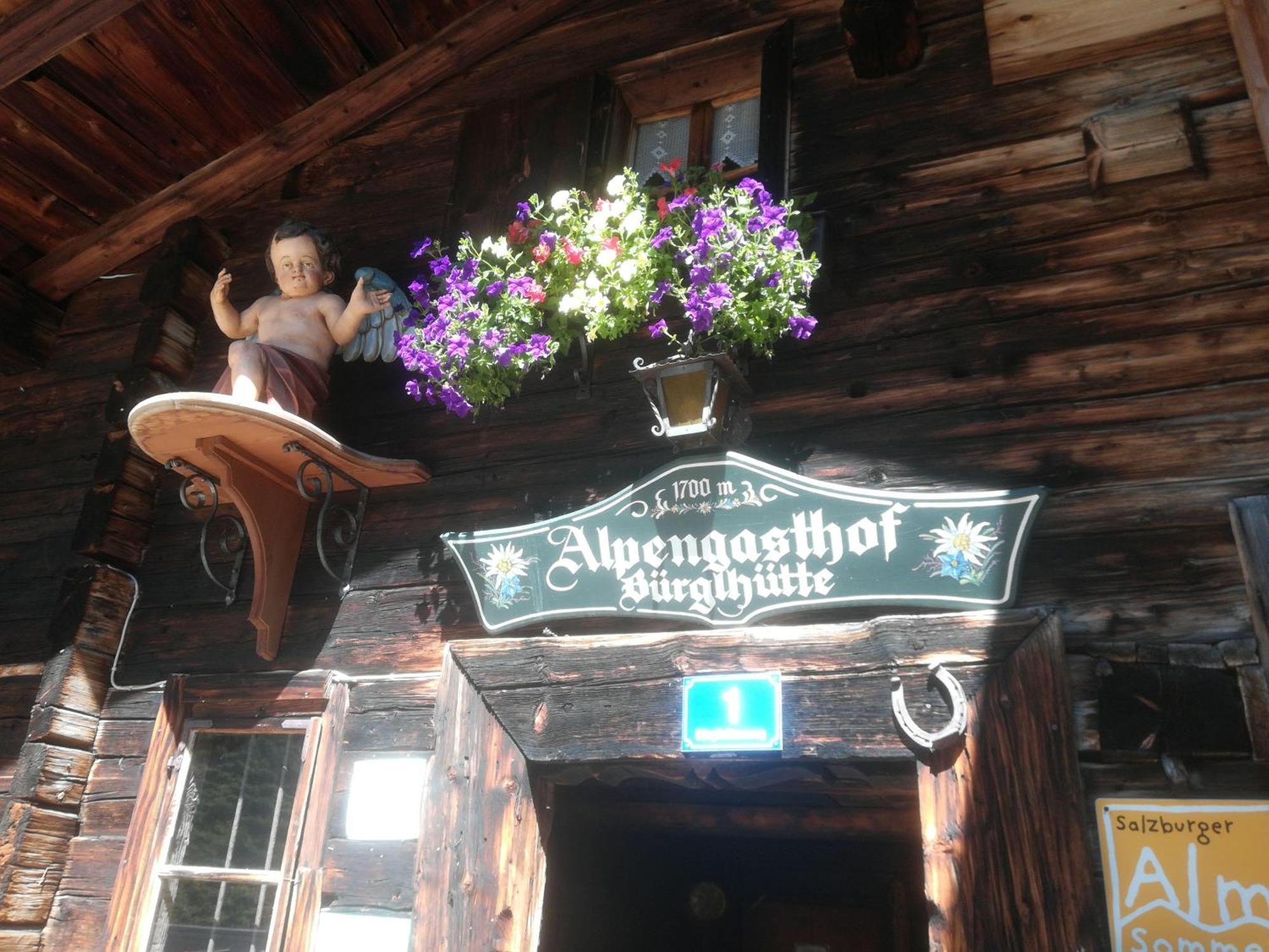 Ferienhaus Willms Am Gaisberg Кирхберг Экстерьер фото