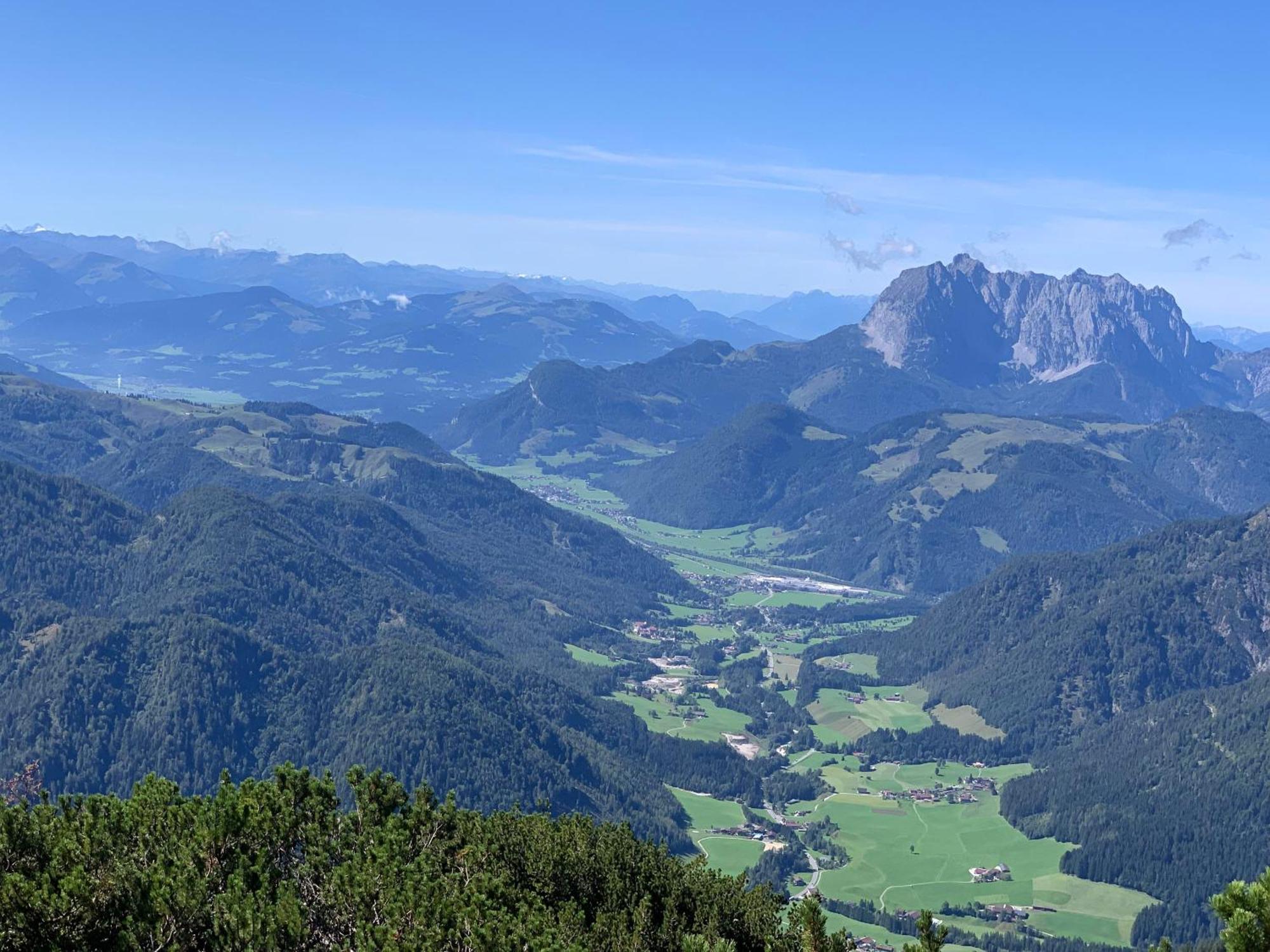 Ferienhaus Willms Am Gaisberg Кирхберг Экстерьер фото